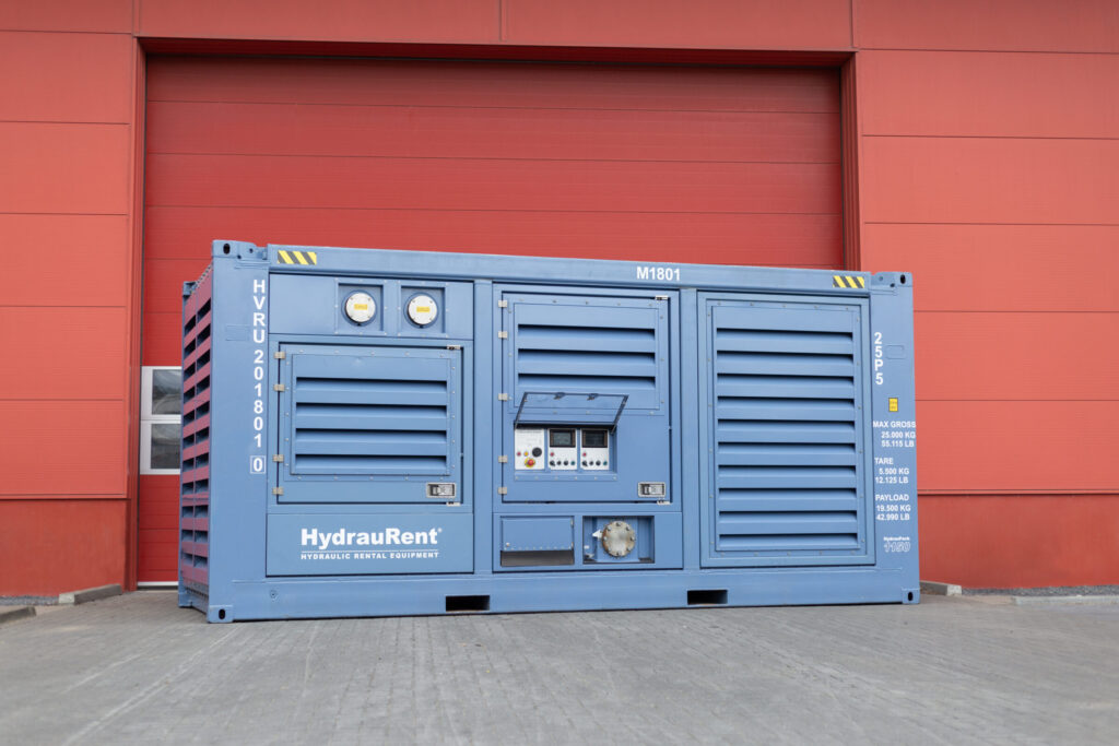 HydrauPack 1150 Hydraulic Power unit