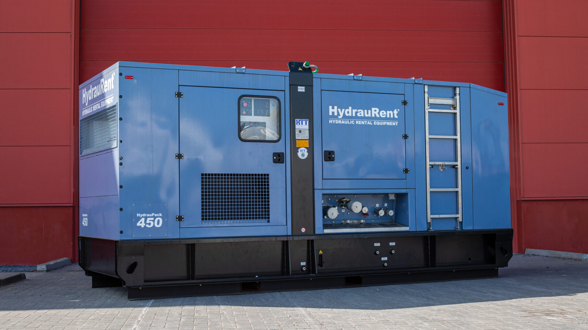 HydrauPack 450 Hydraulic Power Unit