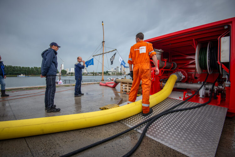 GWT brandweer Gent