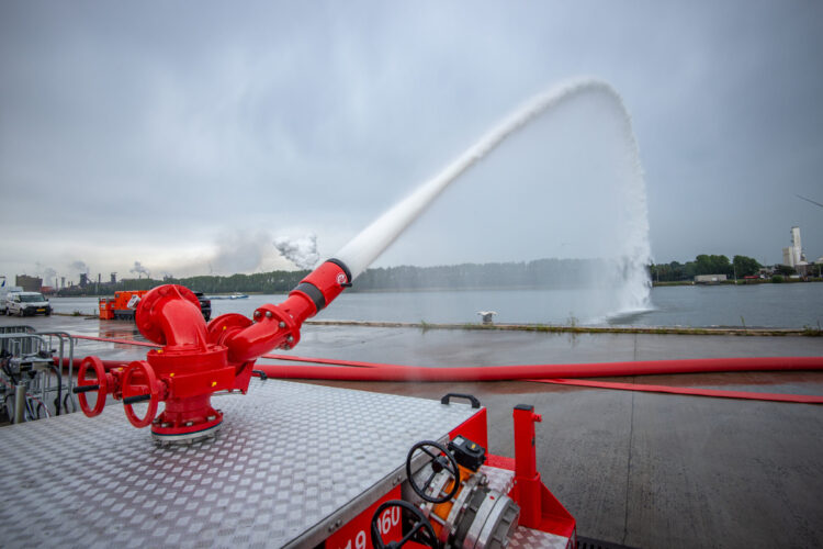 GWT brandweer Gent