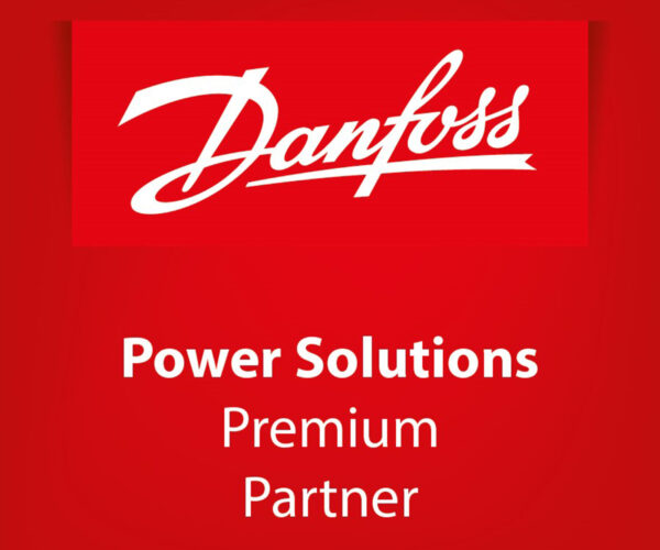 Logo Danfoss Partner Premium