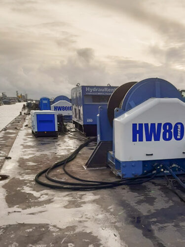 Barge salvage JOGO 4 Boven-Schelde Hydrauvision